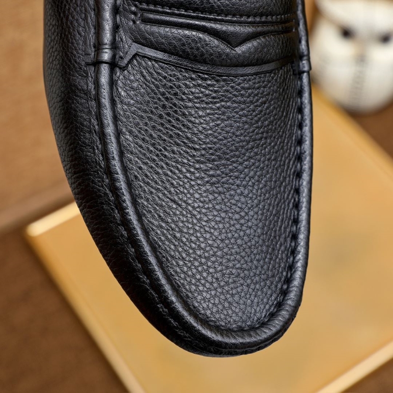 Ferragamo Leather Shoes